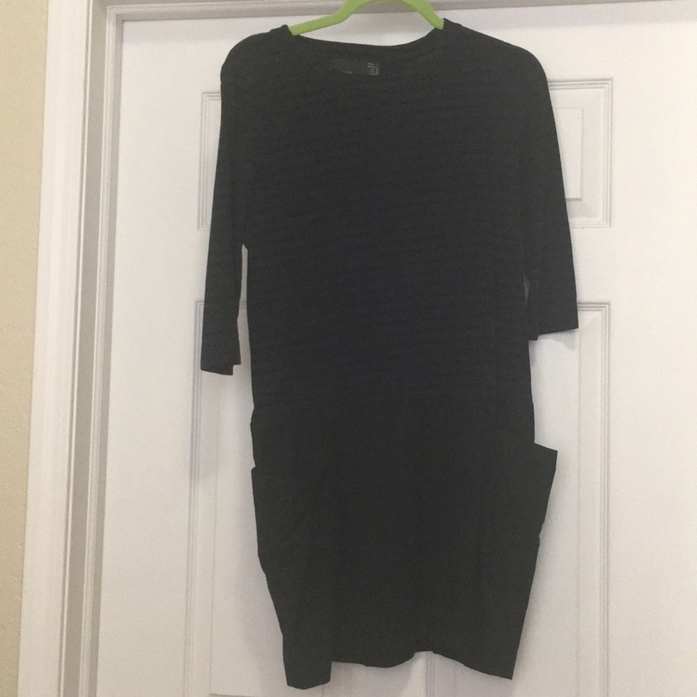 Zara T-shirt dress